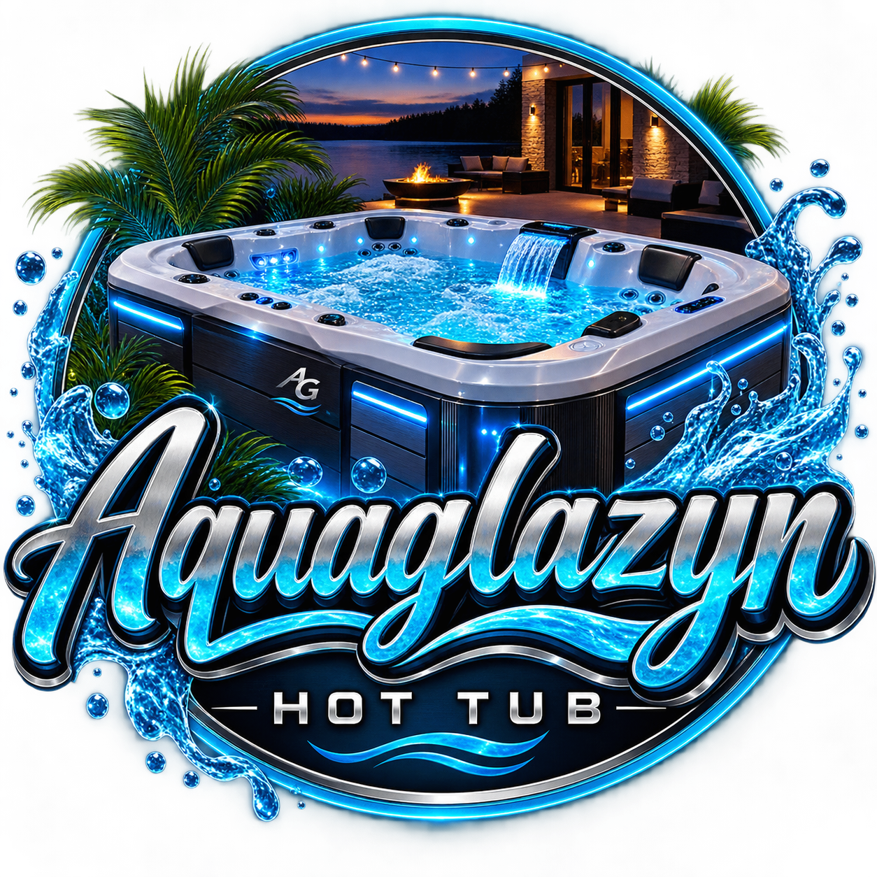 Hot tub